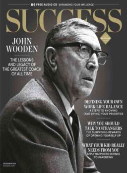 Success – December 2016