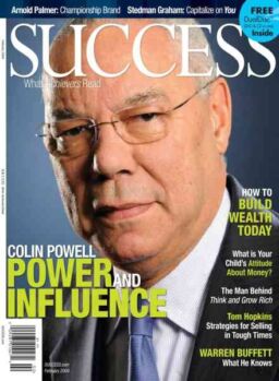 Success – February 2009