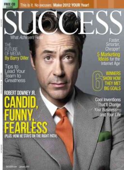 Success – January 2012