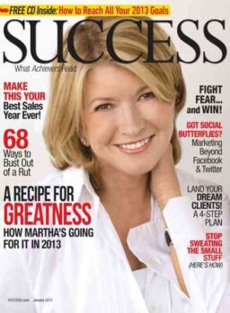Success – January 2013