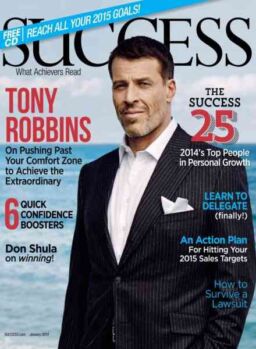 Success – January 2015