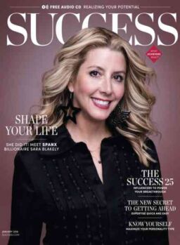Success – January 2016