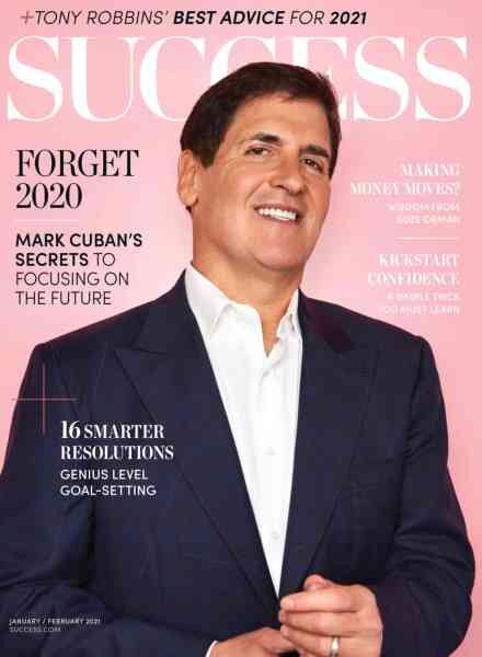 Success – January-February 2021 Cover