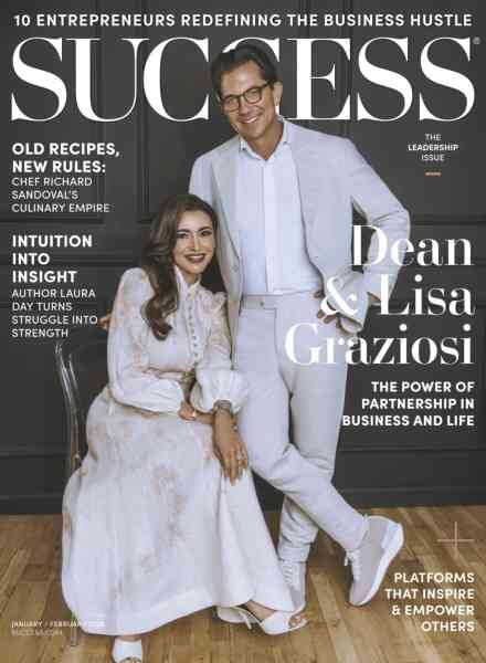 Success – January-February 2026 Cover