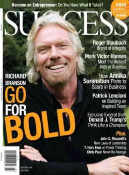 Success – July 2009