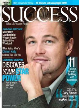 Success – July 2011