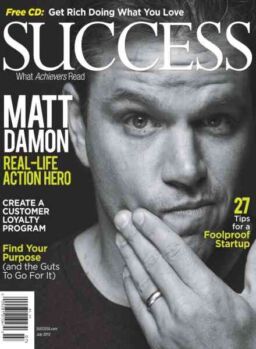 Success – July 2013
