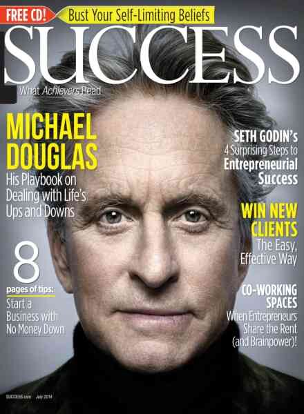 Success – July 2014 Cover
