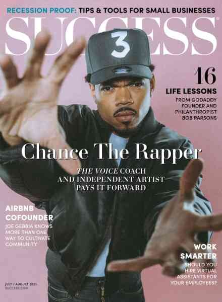 Success – July-August 2023 Cover