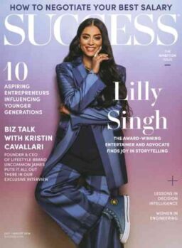 Success – July-August 2024