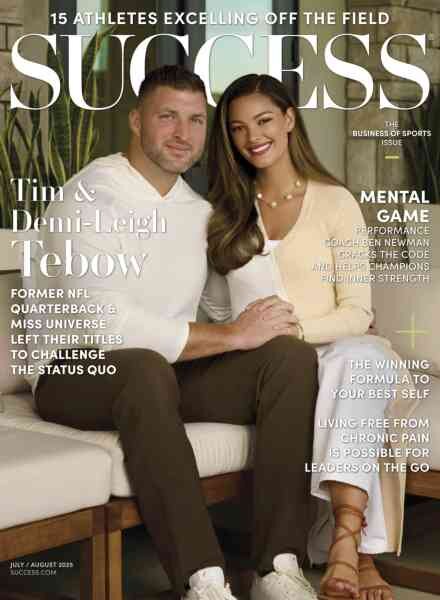 Success – July-August 2025 Cover