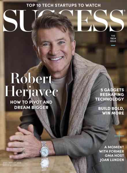 Success – July-August 2026 Cover