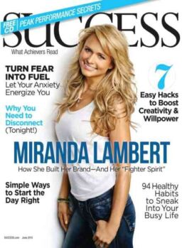 Success – June 2015