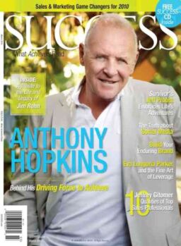 Success – March 2010