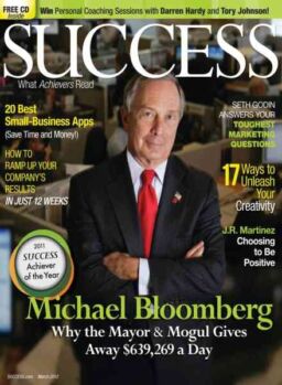Success – March 2012