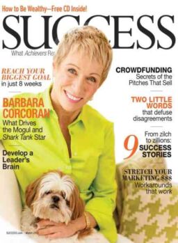 Success – March 2013