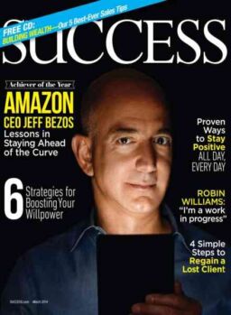 Success – March 2014