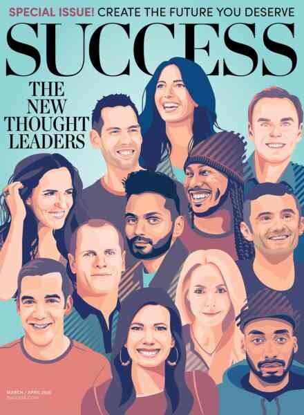 Success – March-April 2020 Cover