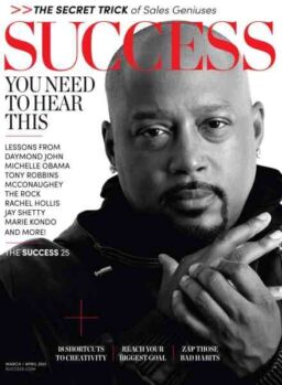 Success – March-April 2021