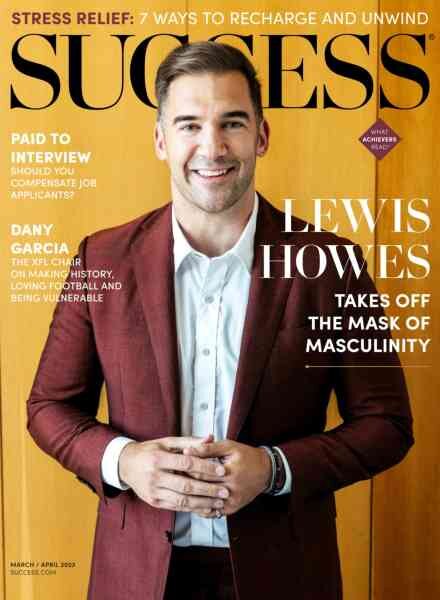 Success – March-April 2023 Cover