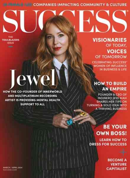 Success – March-April 2024 Cover