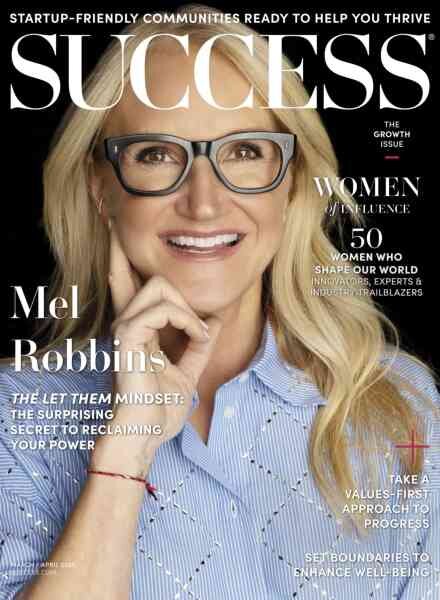 Success – March-April 2025 Cover