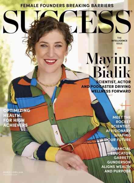 Success – March-April 2026 Cover