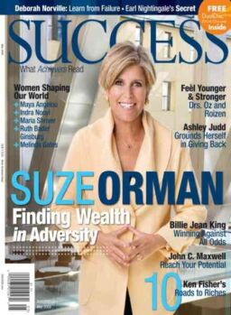 Success – May 2009