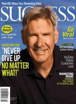Success – May 2013
