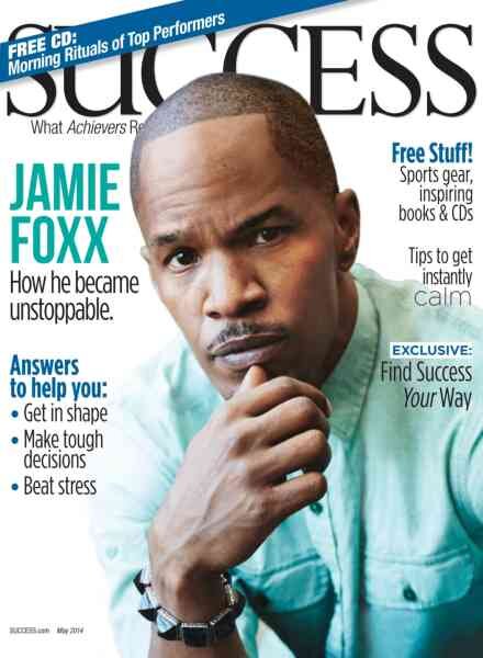 Success – May 2014 Cover