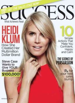 Success – May 2015