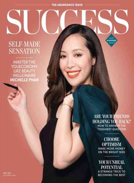 Success – May 2017 Cover