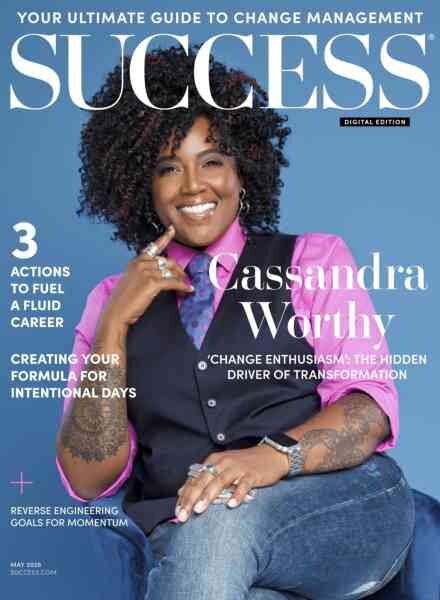 Success – May 2026 Cover