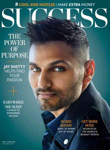 Success – May-June 2020 Cover