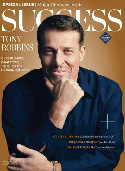 Success – May-June 2021 Cover