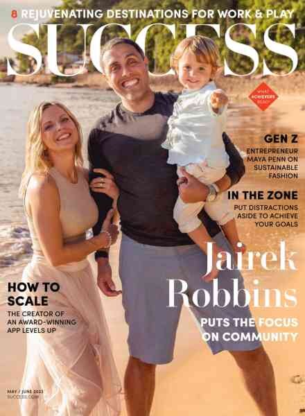 Success – May-June 2023 Cover