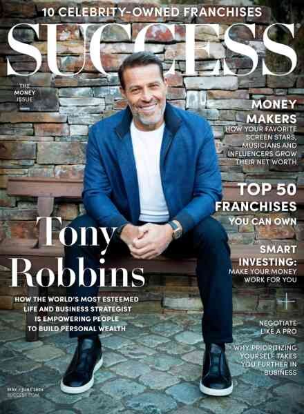 Success – May-June 2024 Cover