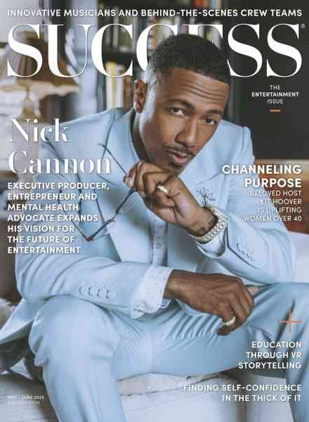 Success – May-June 2025 Cover