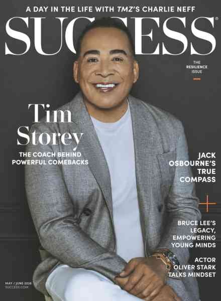 Success – May-June 2026 Cover