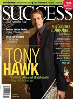 Success – November 2008