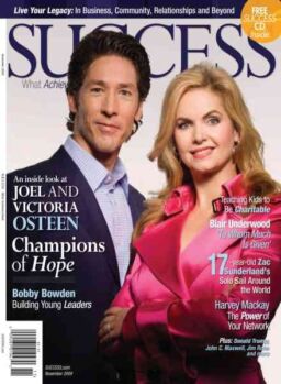 Success – November 2009