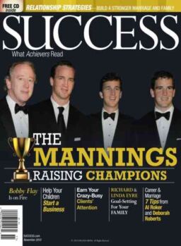 Success – November 2010