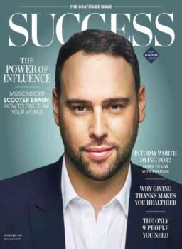 Success – November 2017