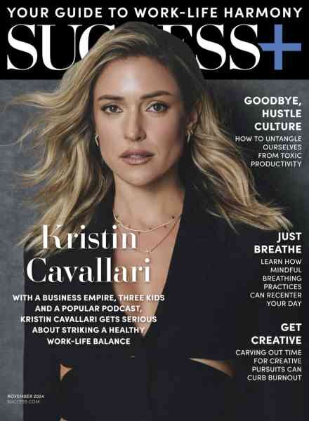 Success – November 2024 Cover