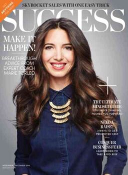 Success – November-December 2019
