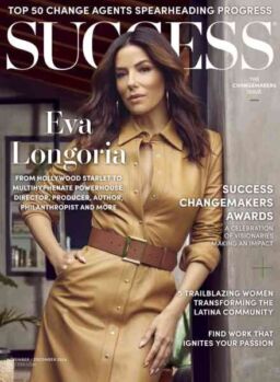 Success – November-December 2024