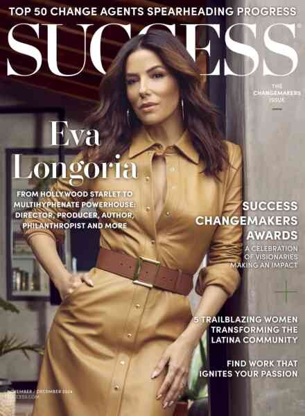 Success – November-December 2024 Cover