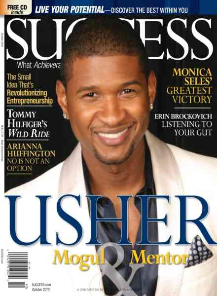 Success – October 2010 Cover