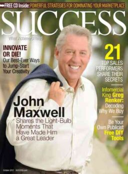 Success – October 2012