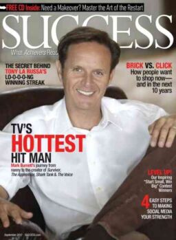 Success – September 2012